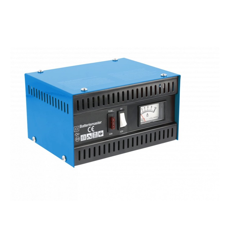 Ładowarka elektroniczna 6V/12V  HT8G611