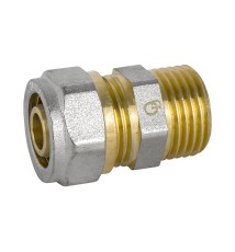 PEX skręcany Nypel 20x3/4 GZ Diamond