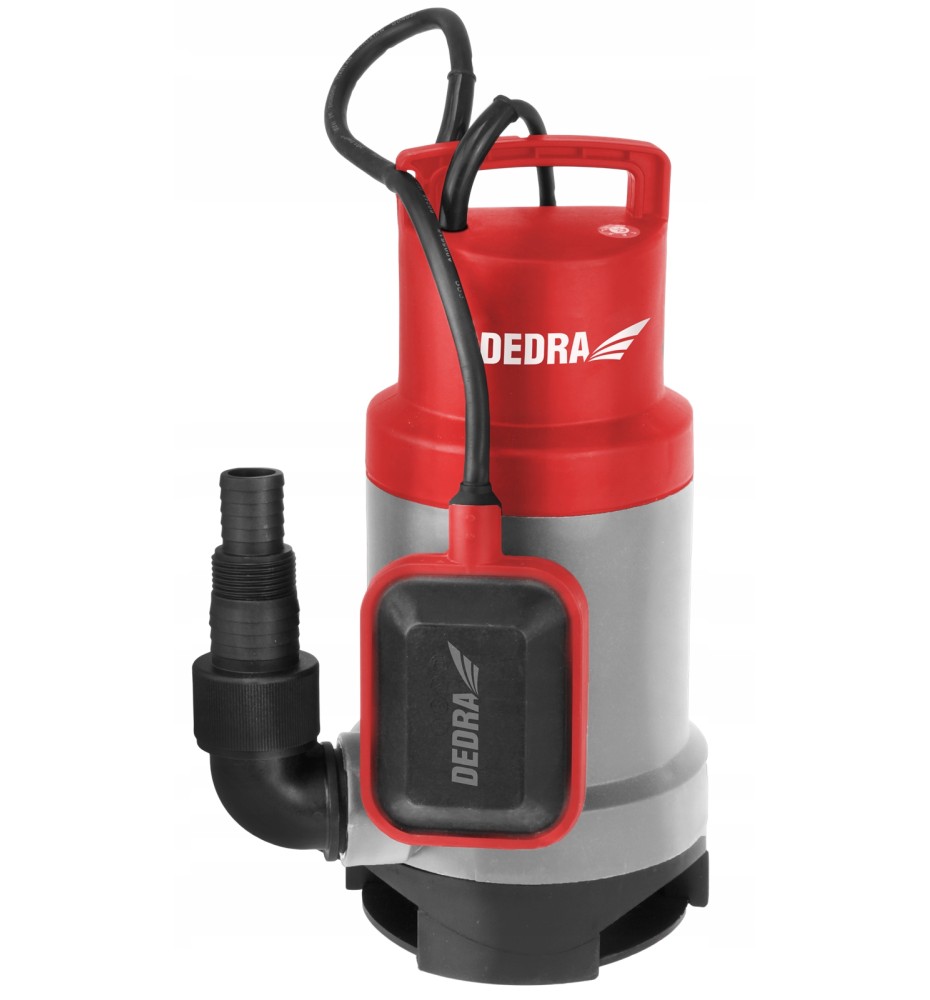 Pompa zanurzeniowa do wody 900W DED8843M Dedra