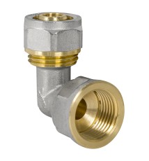 PEX skręcany Kolano 20x3/4 GW Diamond