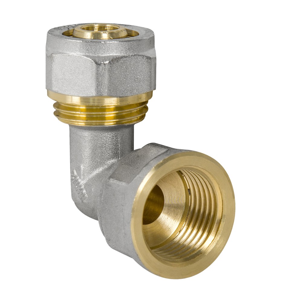 PEX skręcany Kolano 20x3/4 GW Diamond