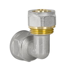 PEX skręcany Kolano 20x3/4 GW Diamond