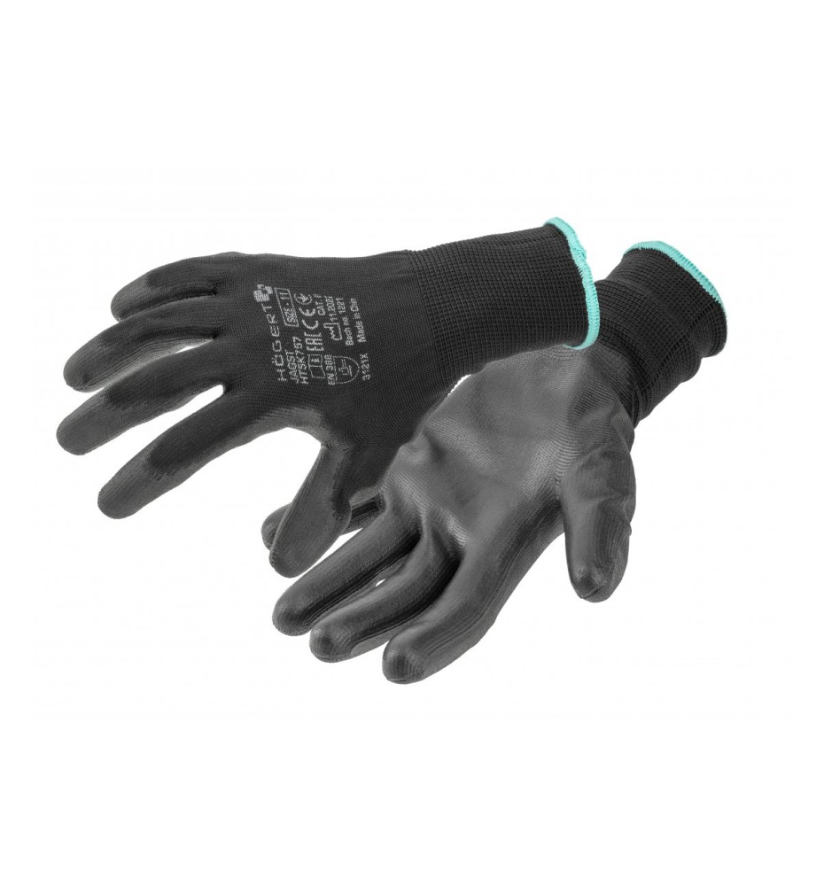 Rekawice czarne HT5K757-11 Rekawice czarne HT5K757-11