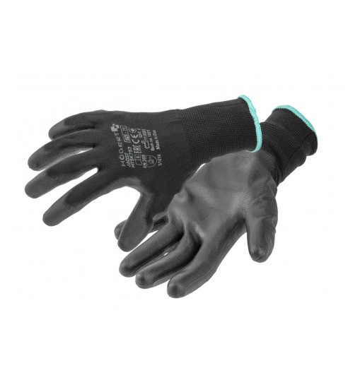 Rekawice czarne HT5K757-11	