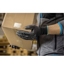 Rekawice czarne HT5K757-11	