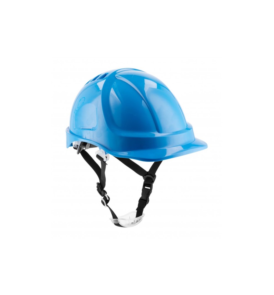 Kask ochronny 4-pkt bialy HT5K193	