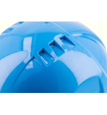 Kask ochronny 4-pkt bialy HT5K193	