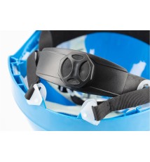 Kask ochronny 4-pkt bialy HT5K193	