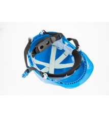 Kask ochronny 4-pkt bialy HT5K193	