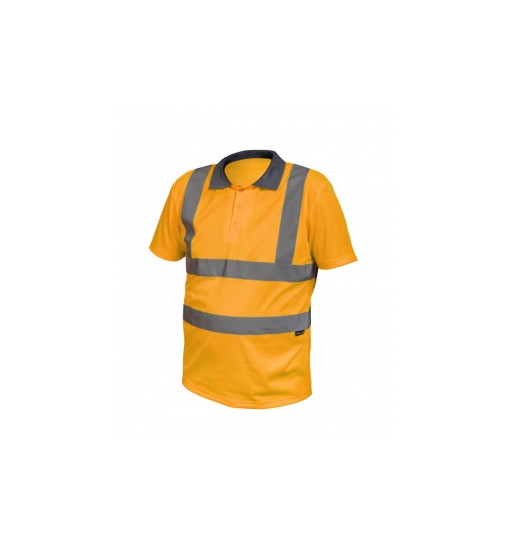 Koszulka polo ostrz.pom HT5K340-L	