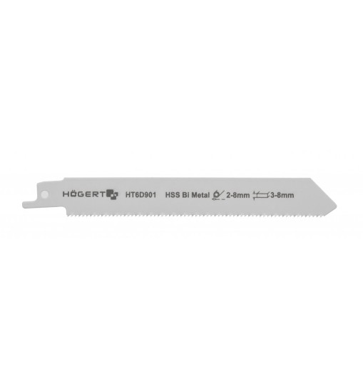 Brzeszczot do pily szabl.metal 150mm HT6D901	