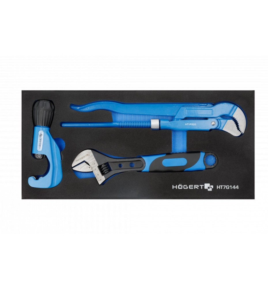Klucz do rur 1" HT1P520	