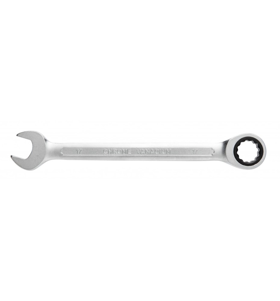 Klucz plasko oczkowy 13mm z grzechotka HT1R013	
