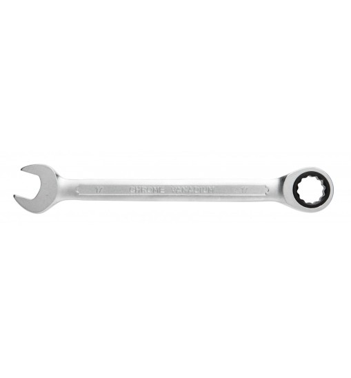 Klucz plasko oczkowy 13mm z grzechotka HT1R013	