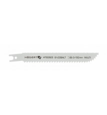 Brzeszczoty do pilarki szablastej 150mm HT6D923