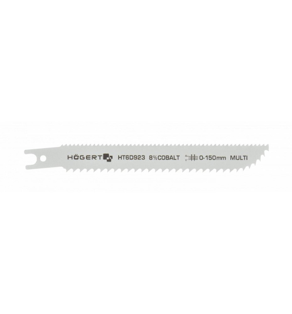 Brzeszczoty do pilarki szablastej 150mm HT6D923	