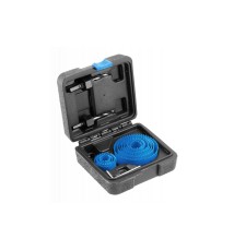 Zestaw otwornic 19-75mm 14szt HT6D464	