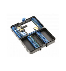 Zestaw bitow udarowych 32szt HT1S802	