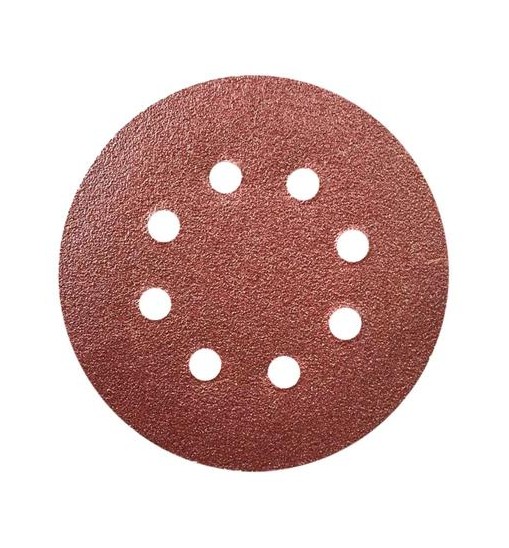 Krazki scierne 125mm gr120 5szt DED79474	