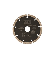 Tarcza diamentowa 125mm do betonu segmentowa K2