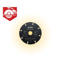 Uniwersalna tarcza do cięcia drewna 125mm, n-taw125 K2
