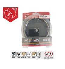 Otwornica BI-METAL HSS Cobalt 105mm K2, n-otw105