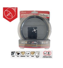 Otwornica bimetalowa HSS Cobalt 140mm K2