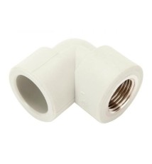 PP-R PN20 KOLANO GW 90 STOPNI