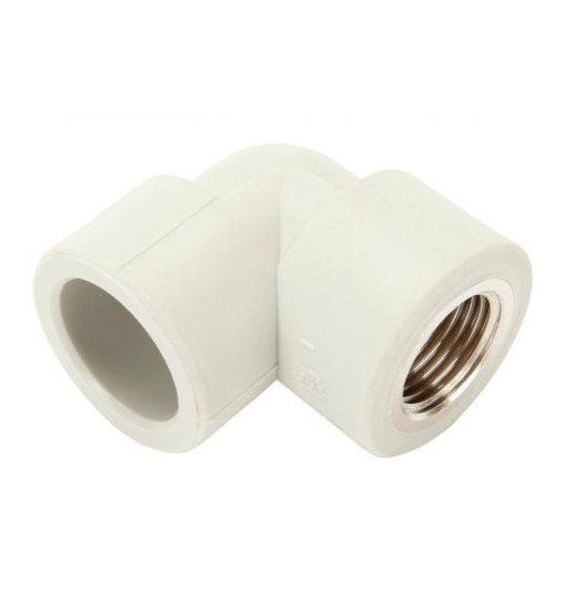 PP-R PN20 KOLANO GW 90 STOPNI