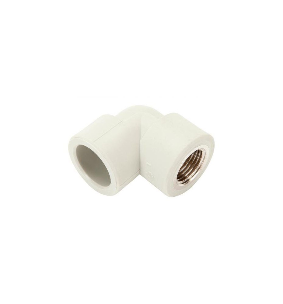 PP-R PN20 KOLANO GW 90 STOPNI