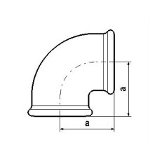 KOLANO 90, A1 ZN,A, OCYNK