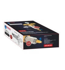KOMPLET FILTR MECHANICZNY Z PŁUKANIEM WSTECZNYM Z MANOMETREM PN16