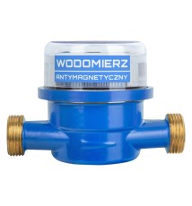 WODOMIERZ ANTYMAGNETYCZNY DIAMOND WODA ZIMNA