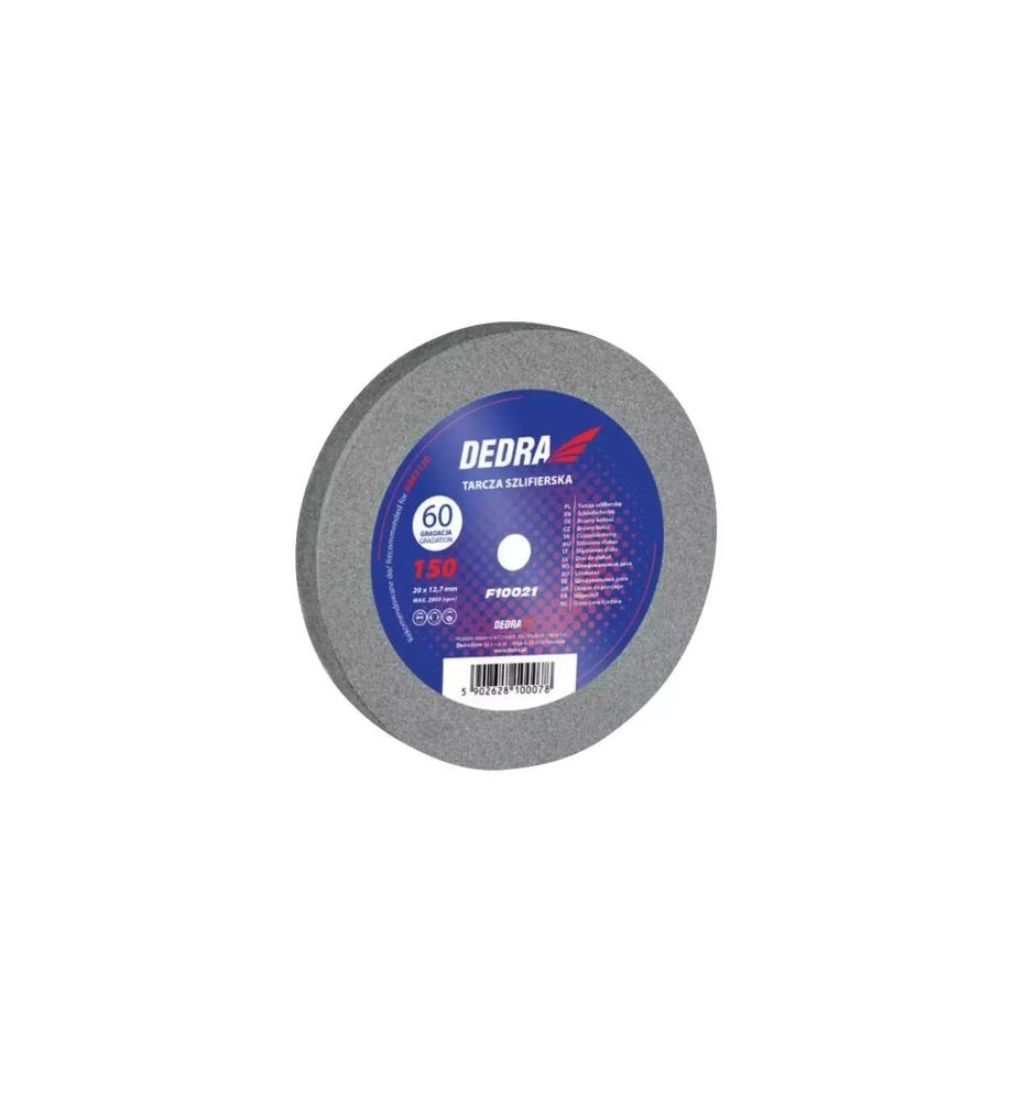 Kamień szlifierski 150 gr60 F10021	