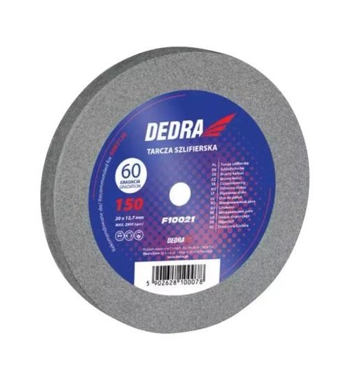 Kamień szlifierski 150 gr60 F10021	