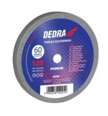 Kamień szlifierski 125 gr60 F10010	