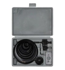 Zestaw otwornic do drewna 0793