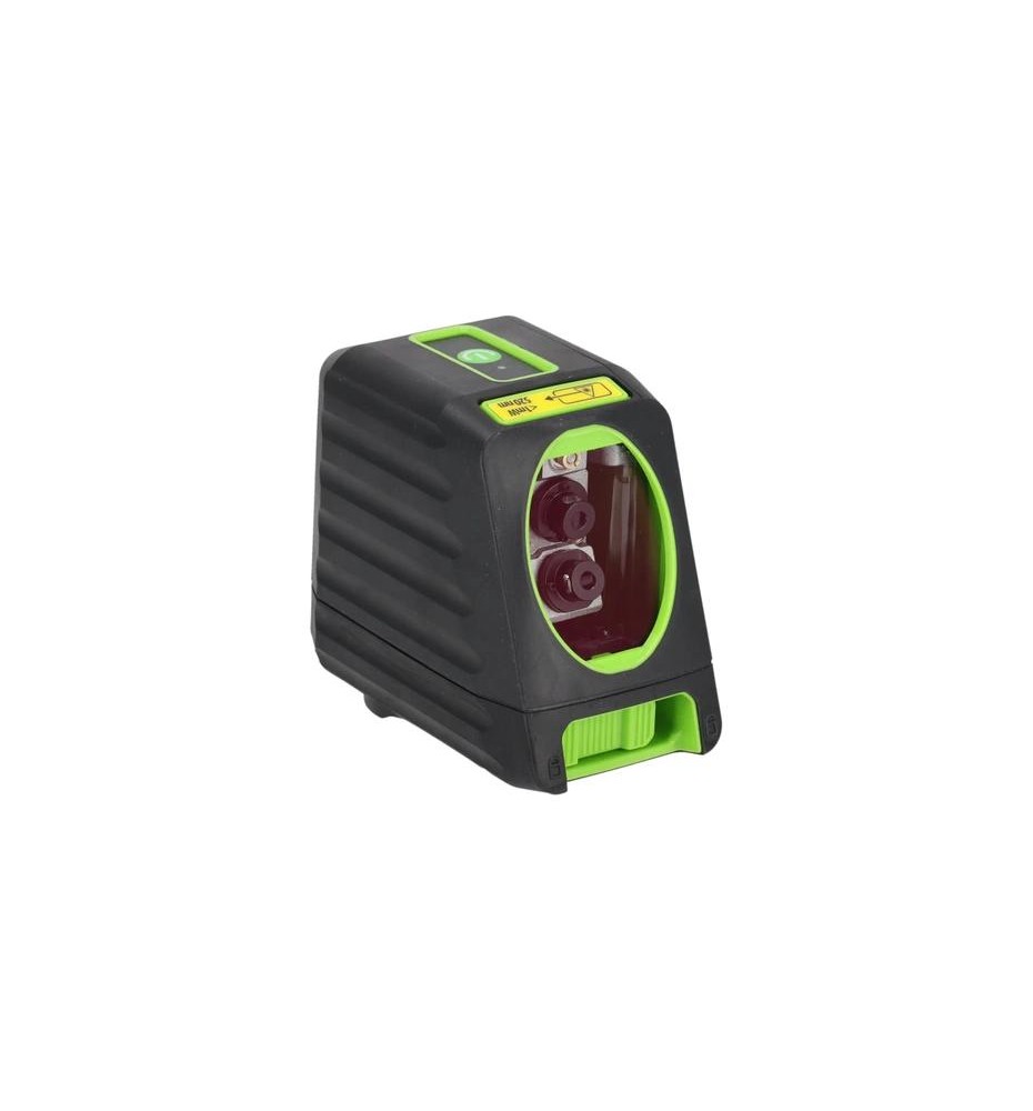 Laser krzyżowy zielony MC0903	