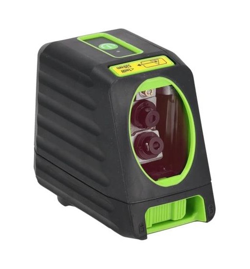Laser krzyżowy zielony MC0903	