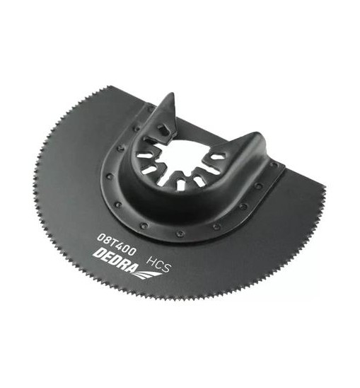 Tarcza półokrągła do drewna 08T400	