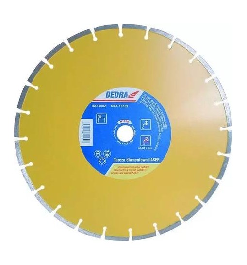 Tarcza diamentowa laser 150x22,2mm H1154	