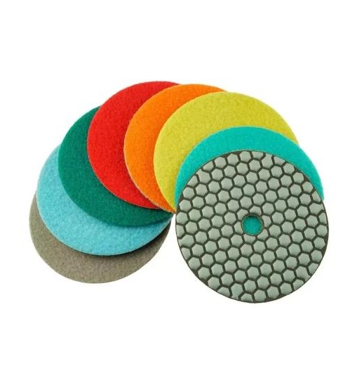 Tarcza diamentowa polerska 125mm gr50 H12H0050	