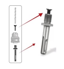 Adapter SDS plus 1/2&amp YKS009	