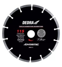 Tarcza segmentowa 230mm/22.2mm Dynamic HP2116	