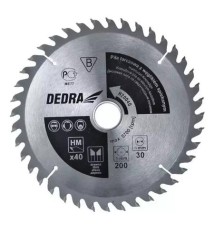 Pila tarczowa do drewna 80z śr315x30mm H31580	