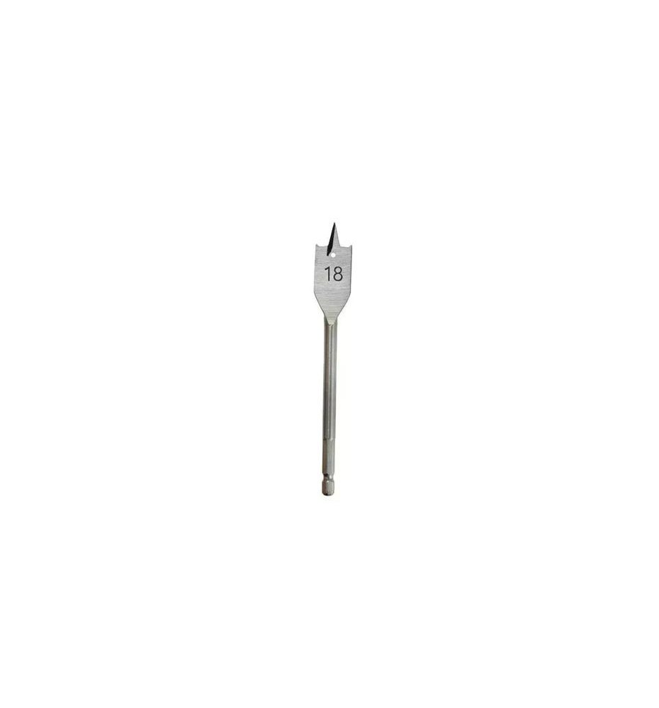 Wiertło łopatkowe do drewna 34x152mm WDA34152	