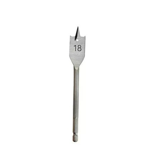 Wiertło łopatkowe do drewna 34x152mm WDA34152	