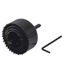 Zestaw otwornic do drewna/GK 0790	