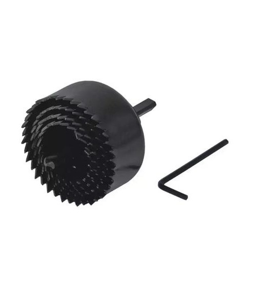 Zestaw otwornic do drewna/GK 0790	