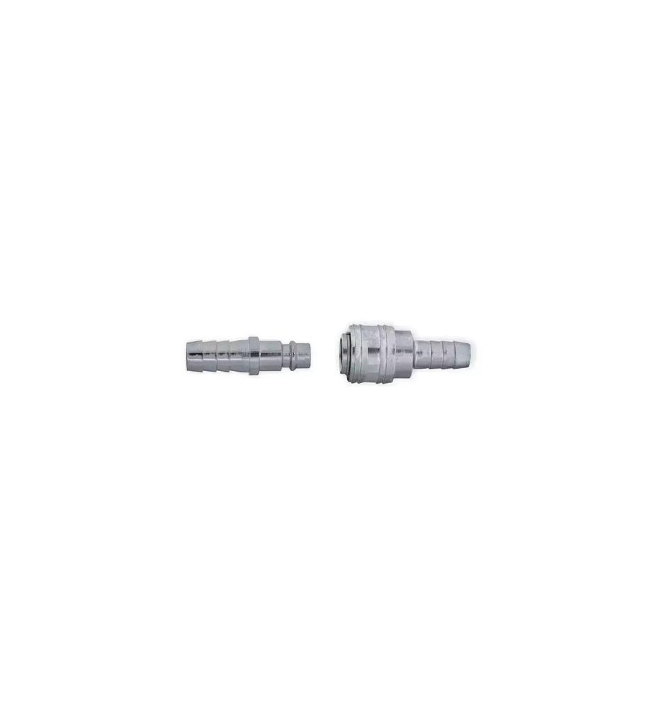 Komplet szybkozlaczek 6mm	